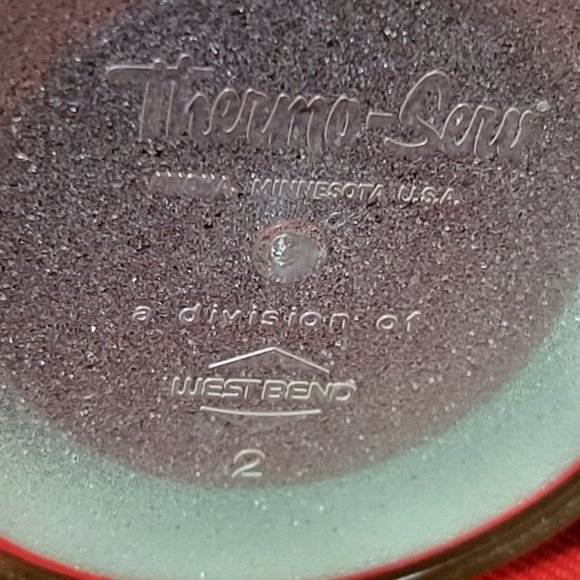 Thermo Serv Cups Historical Revolutionary Wars USA Insulated Tumblers Set of 2 - Picture 8 of 11